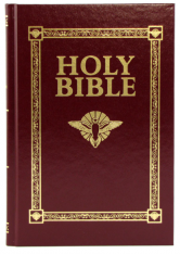 Douay-Rheims Bible (Confirmation Gift Edition)